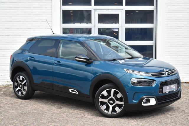 Citroen C4 CACTUS PureTech 110 Shine | Keyless | Stoelverwarming | Camera achter | Apple Carplay |