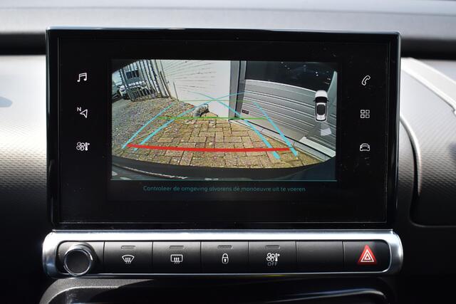 Citroen C4 CACTUS PureTech 110 Shine | Keyless | Stoelverwarming | Camera achter | Apple Carplay |