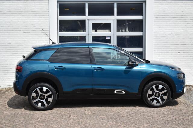 Citroen C4 CACTUS PureTech 110 Shine | Keyless | Stoelverwarming | Camera achter | Apple Carplay |