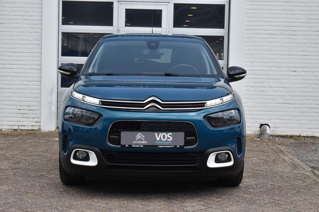 Citroen C4 CACTUS PureTech 110 Shine | Keyless | Stoelverwarming | Camera achter | Apple Carplay |