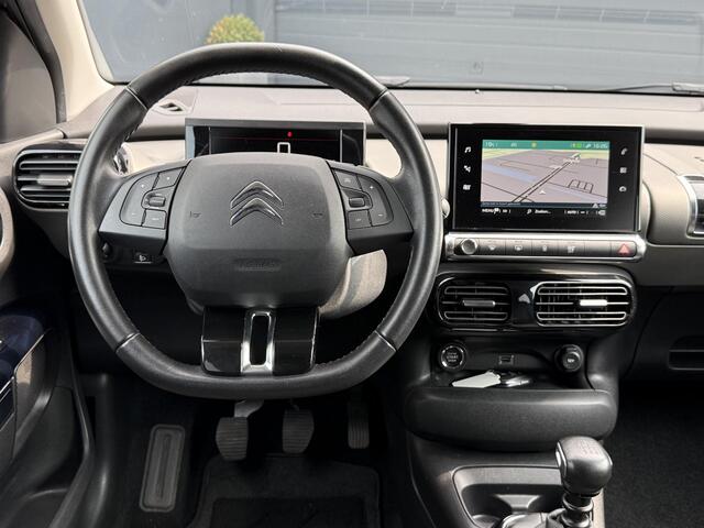 Citroen C4 CACTUS 1.2 PureTech Feel 1e Eigenaar,Navi,Clima,Cruise,Pdc,6 Bak,Dealer Onderhouden,110pk,Lm Velgen,Apk tot 05-2027