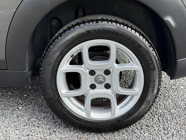 Citroen C4 CACTUS 1.2 PureTech Feel 1e Eigenaar,Navi,Clima,Cruise,Pdc,6 Bak,Dealer Onderhouden,110pk,Lm Velgen,Apk tot 05-2027