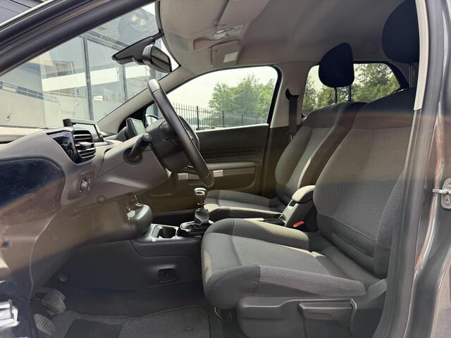 Citroen C4 CACTUS 1.2 PureTech Feel 1e Eigenaar,Navi,Clima,Cruise,Pdc,6 Bak,Dealer Onderhouden,110pk,Lm Velgen,Apk tot 05-2027