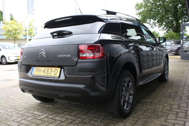 Citroen C4 CACTUS 1.2 PureTech Shine | Automaat! | Camera | Pano