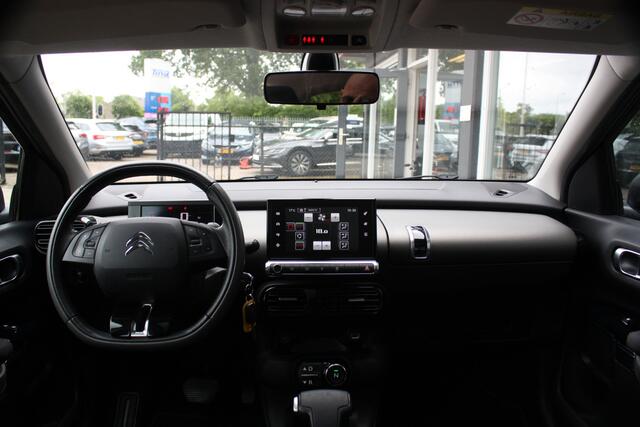 Citroen C4 CACTUS 1.2 PureTech Shine | Automaat! | Camera | Pano