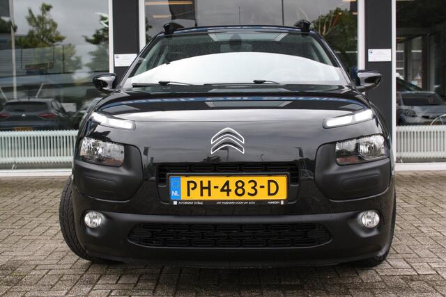 Citroen C4 CACTUS 1.2 PureTech Shine | Automaat! | Camera | Pano