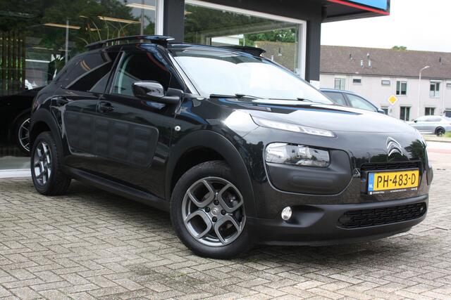 Citroen C4 CACTUS 1.2 PureTech Shine | Automaat! | Camera | Pano