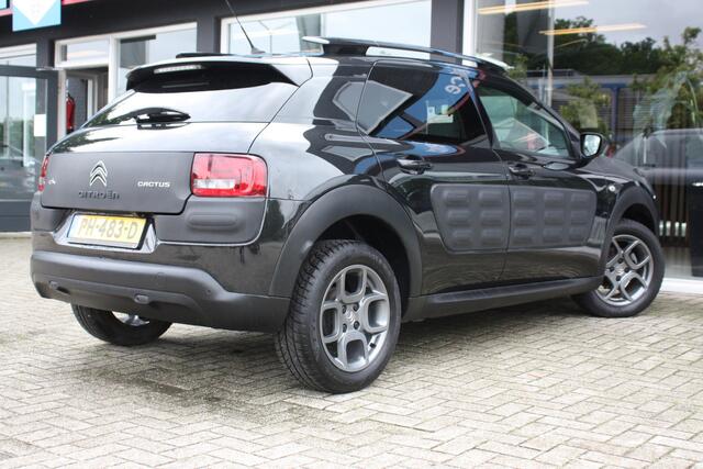 Citroen C4 CACTUS 1.2 PureTech Shine | Automaat! | Camera | Pano