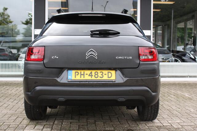 Citroen C4 CACTUS 1.2 PureTech Shine | Automaat! | Camera | Pano