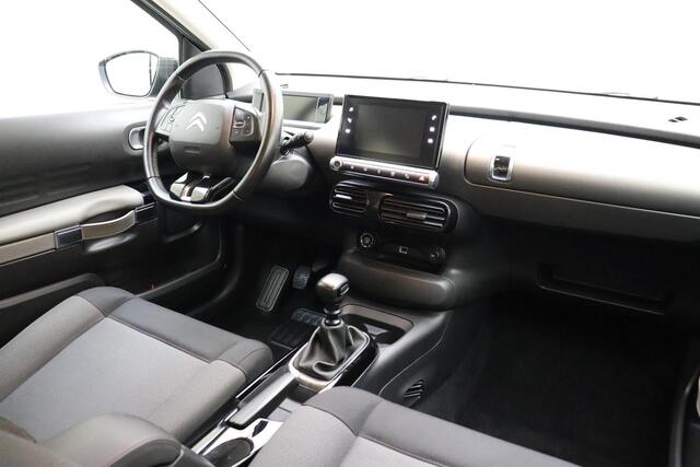 Citroen C4 CACTUS 1.2T 110pk Feel Citroen C4 Cactus 1.2 PureTech Feel | Navigatie | Apple Carplay/Android Auto | Parkeersensoren | DAB+ | Cruise Control