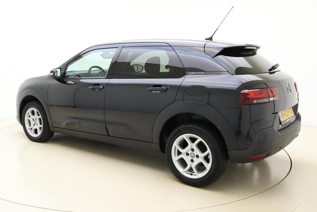 Citroen C4 CACTUS 1.2T 110pk Feel Citroen C4 Cactus 1.2 PureTech Feel | Navigatie | Apple Carplay/Android Auto | Parkeersensoren | DAB+ | Cruise Control
