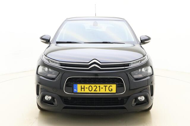 Citroen C4 CACTUS 1.2T 110pk Feel Citroen C4 Cactus 1.2 PureTech Feel | Navigatie | Apple Carplay/Android Auto | Parkeersensoren | DAB+ | Cruise Control