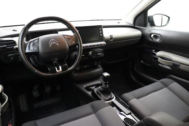Citroen C4 CACTUS 1.2T 110pk Feel Citroen C4 Cactus 1.2 PureTech Feel | Navigatie | Apple Carplay/Android Auto | Parkeersensoren | DAB+ | Cruise Control