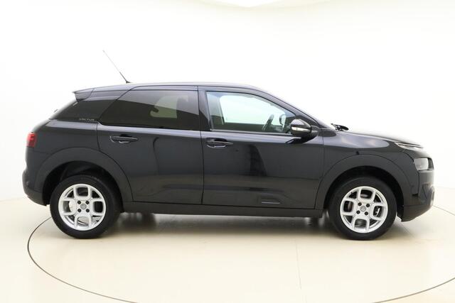 Citroen C4 CACTUS 1.2T 110pk Feel Citroen C4 Cactus 1.2 PureTech Feel | Navigatie | Apple Carplay/Android Auto | Parkeersensoren | DAB+ | Cruise Control