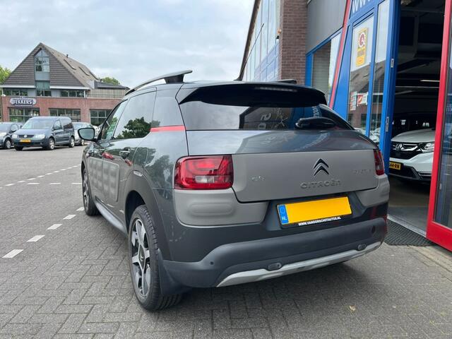 Citroen C4 CACTUS 1.2 Automaat Panodak Navi Camera Led Airco(ECC)