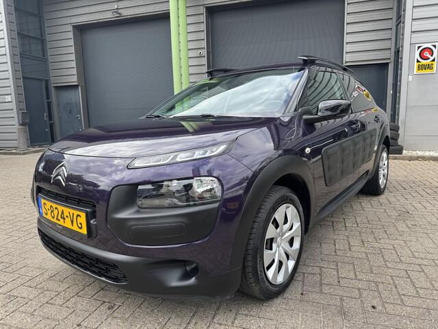Citroen C4 CACTUS 1.2 PureTech Feel