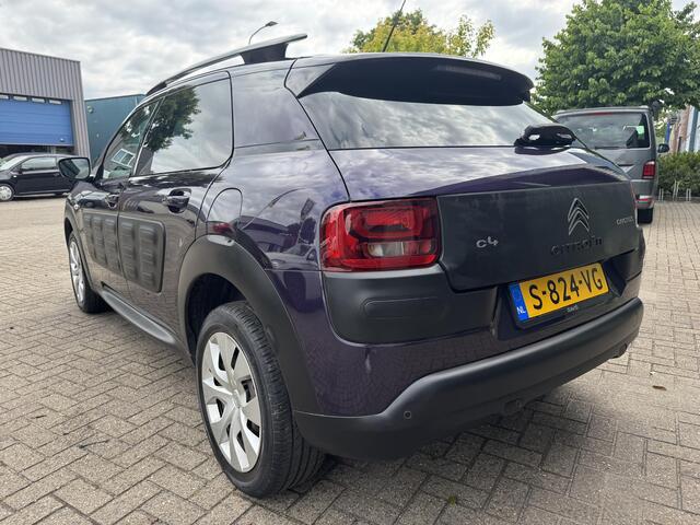 Citroen C4 CACTUS 1.2 PureTech Feel