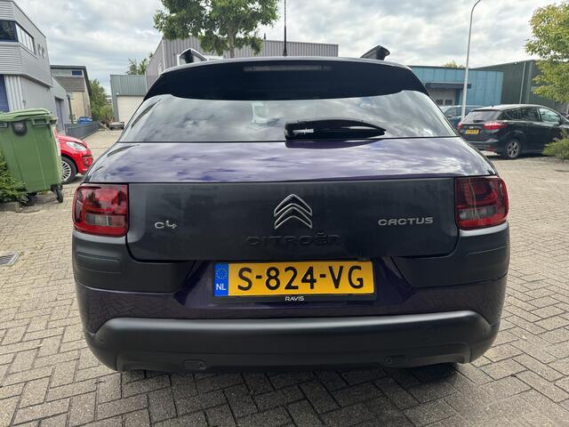 Citroen C4 CACTUS 1.2 PureTech Feel