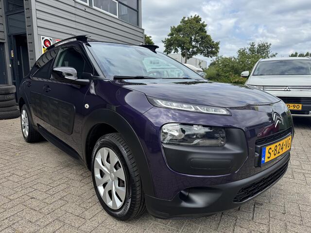 Citroen C4 CACTUS 1.2 PureTech Feel