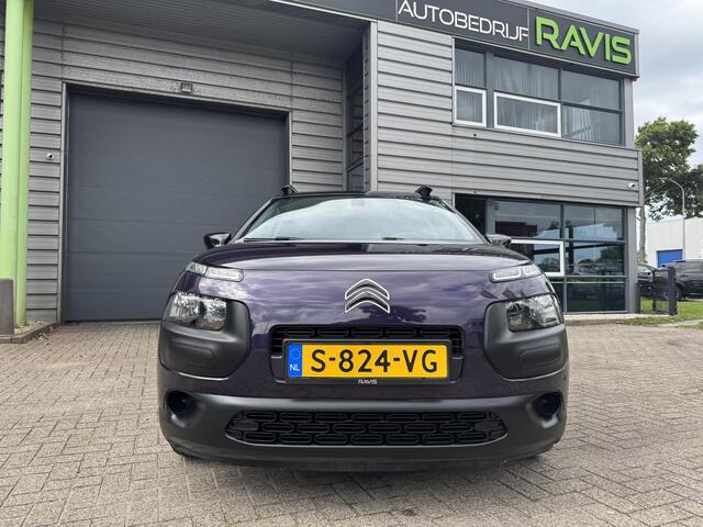 Citroen C4 CACTUS 1.2 PureTech Feel
