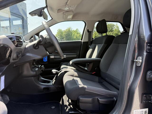 Citroen C4 CACTUS 1.2 PureTech Shine Automaat,Dealer Onderhouden,Navi,Camera,Clima,Cruise,Pdc,Lm velgen,Apk tot 07-2026