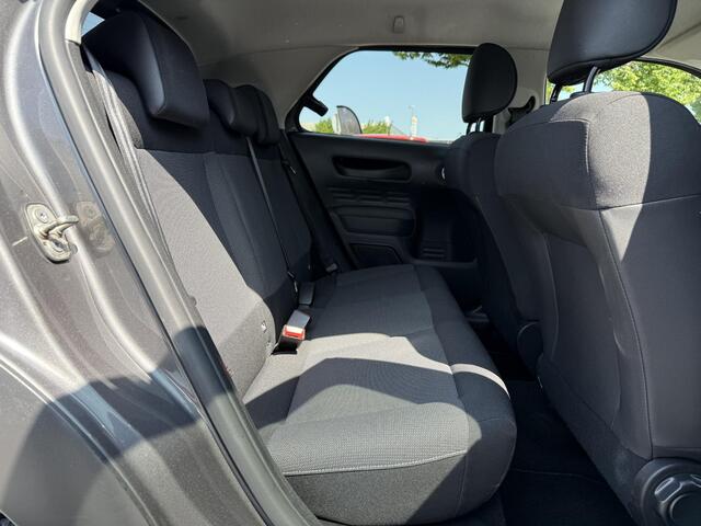 Citroen C4 CACTUS 1.2 PureTech Shine Automaat,Dealer Onderhouden,Navi,Camera,Clima,Cruise,Pdc,Lm velgen,Apk tot 07-2026