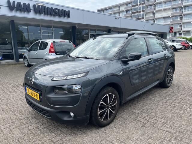 Citroen C4 CACTUS 1.2 PureTech Business automaat