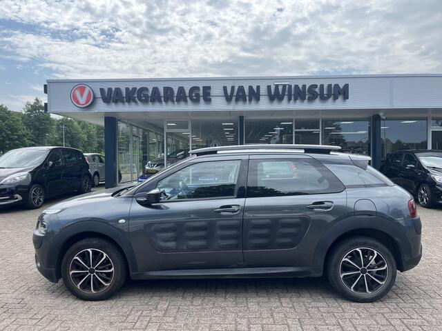 Citroen C4 CACTUS 1.2 PureTech Business automaat