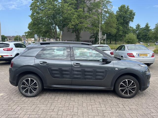 Citroen C4 CACTUS 1.2 PureTech Business automaat