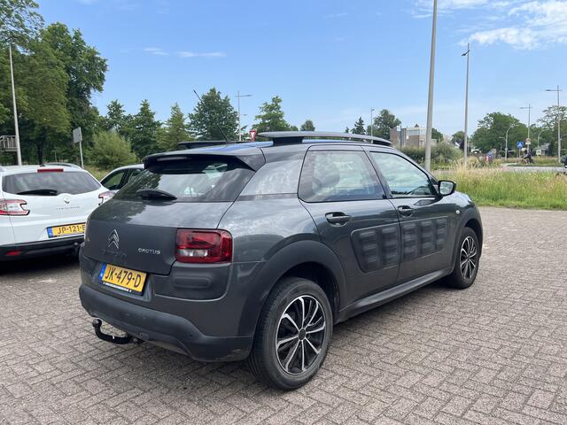 Citroen C4 CACTUS 1.2 PureTech Business automaat