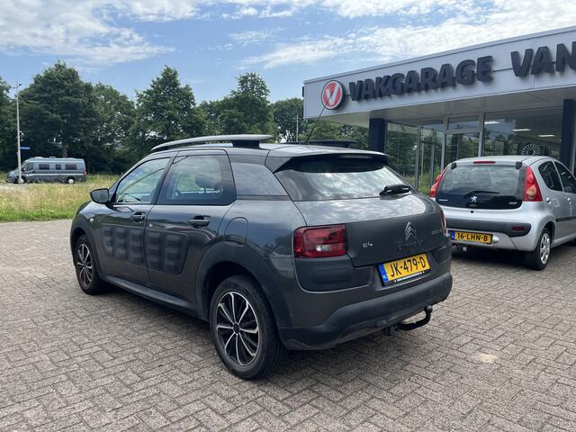 Citroen C4 CACTUS 1.2 PureTech Business automaat