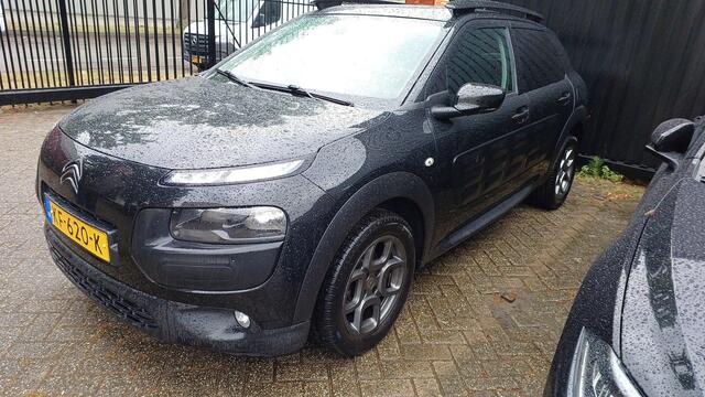Citroen C4 CACTUS 1.2 PureTech Shine | Navigatie | Climate Control | Camera | Cruise Control | Handel/Export!