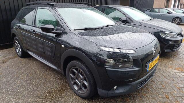 Citroen C4 CACTUS 1.2 PureTech Shine | Navigatie | Climate Control | Camera | Cruise Control | Handel/Export!
