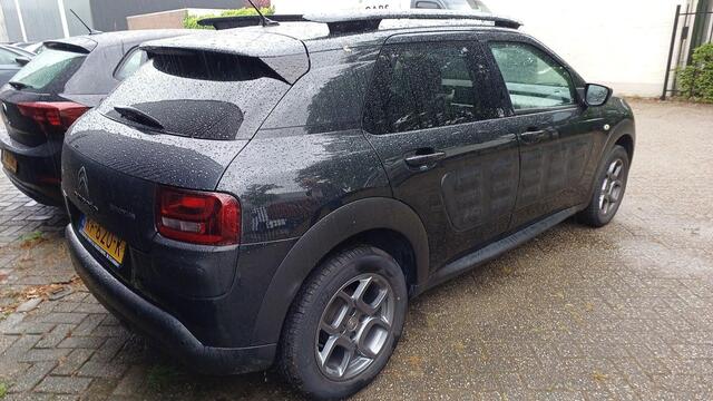 Citroen C4 CACTUS 1.2 PureTech Shine | Navigatie | Climate Control | Camera | Cruise Control | Handel/Export!