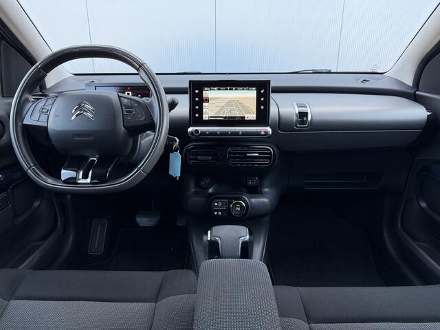 Citroen C4 CACTUS 1.2 PureTech Shine Automaat/Camera/Climate.