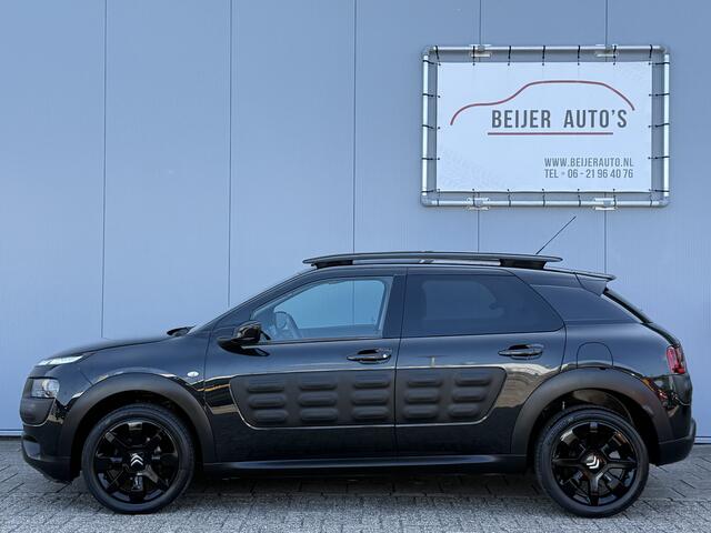 Citroen C4 CACTUS 1.2 PureTech Shine Automaat/Camera/Climate.