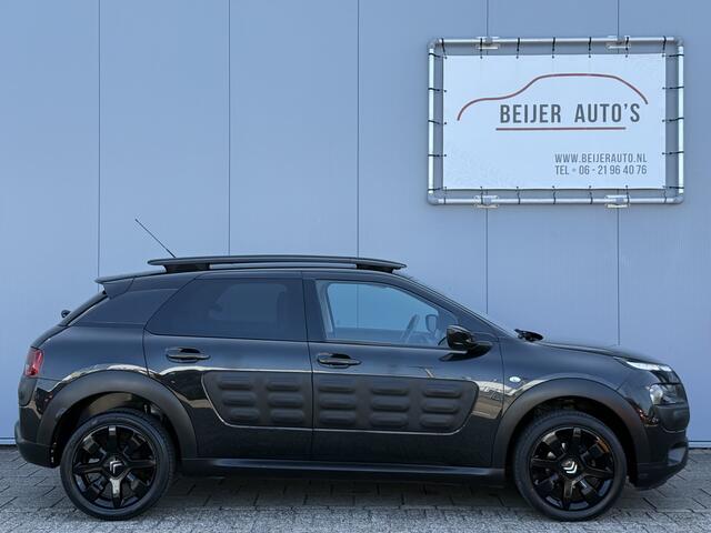 Citroen C4 CACTUS 1.2 PureTech Shine Automaat/Camera/Climate.