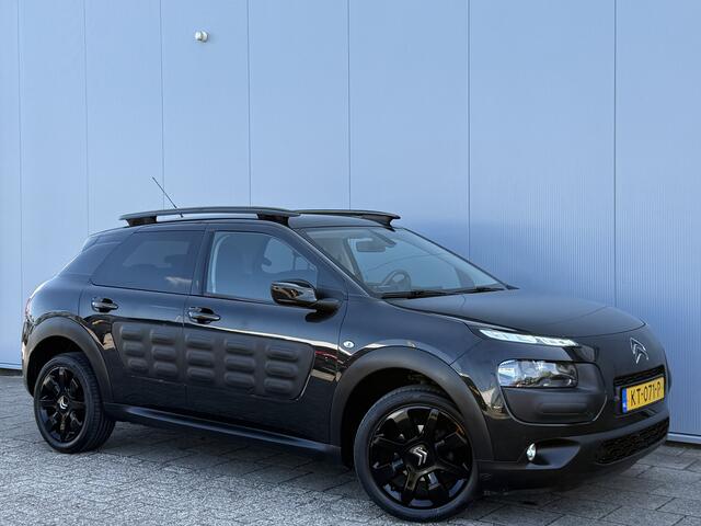 Citroen C4 CACTUS 1.2 PureTech Shine Automaat/Camera/Climate.