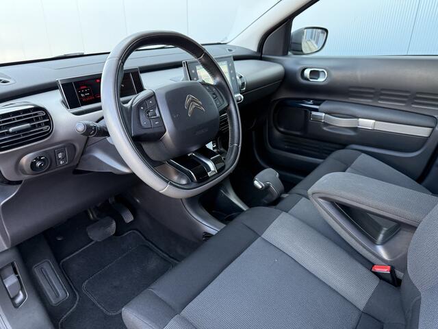 Citroen C4 CACTUS 1.2 PureTech Shine Automaat/Camera/Climate.