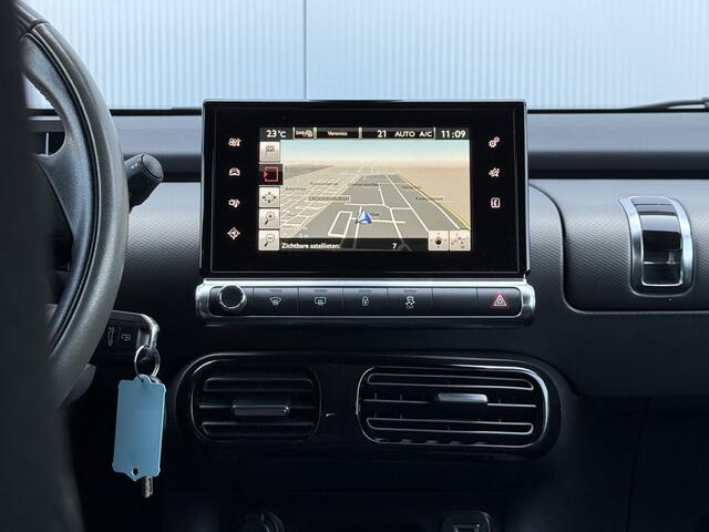 Citroen C4 CACTUS 1.2 PureTech Shine Automaat/Camera/Climate.