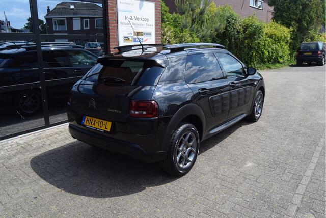 Citroen C4 CACTUS 1.2 PureTech Shine