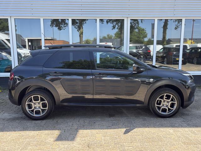 Citroen C4 CACTUS 1.2 PureTech Shine | Navi | Cruise | Parkeer Sensoren