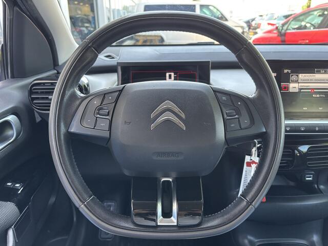 Citroen C4 CACTUS 1.2 PureTech Shine | Navi | Cruise | Parkeer Sensoren