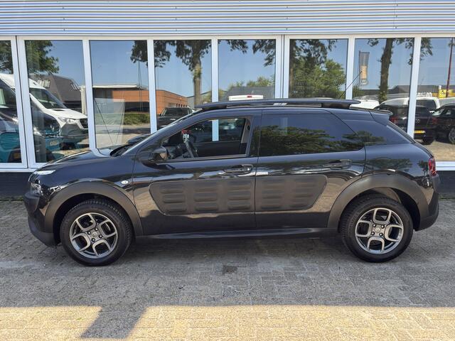 Citroen C4 CACTUS 1.2 PureTech Shine | Navi | Cruise | Parkeer Sensoren