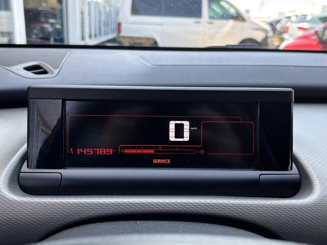 Citroen C4 CACTUS 1.2 PureTech Shine | Navi | Cruise | Parkeer Sensoren