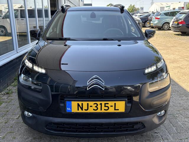 Citroen C4 CACTUS 1.2 PureTech Shine | Navi | Cruise | Parkeer Sensoren