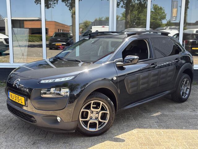 Citroen C4 CACTUS 1.2 PureTech Shine | Navi | Cruise | Parkeer Sensoren