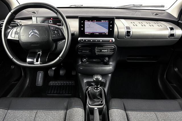 Citroen C4 CACTUS 1.2 PureTech Live | Camera | Cruise control | Airconditioning | Parkeersensoren | Bluetooth