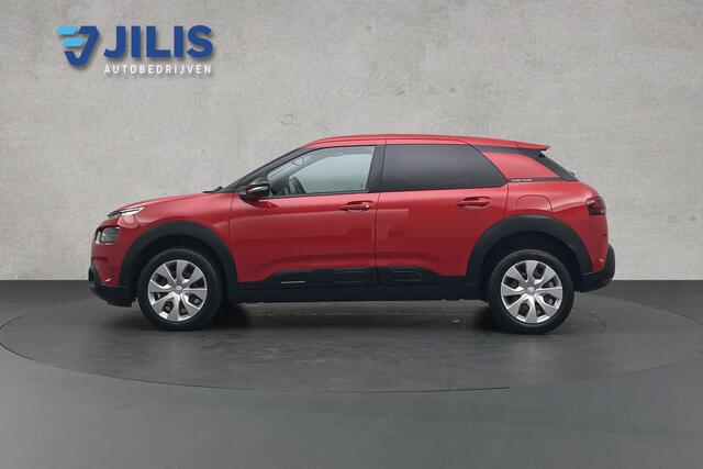 Citroen C4 CACTUS 1.2 PureTech Live | Camera | Cruise control | Airconditioning | Parkeersensoren | Bluetooth