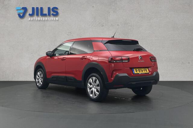 Citroen C4 CACTUS 1.2 PureTech Live | Camera | Cruise control | Airconditioning | Parkeersensoren | Bluetooth